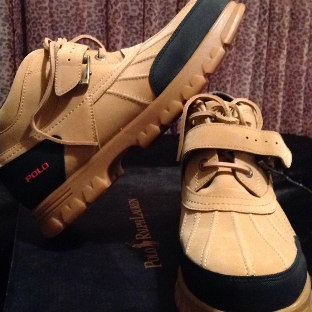 Polo boots Dover II